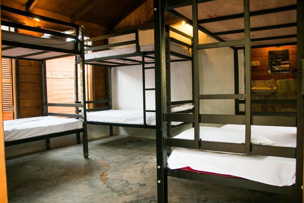 Wonderland Hostel Анжуна Номер фото
