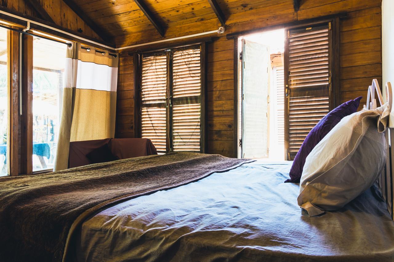 Wonderland Hostel Анжуна Екстер'єр фото